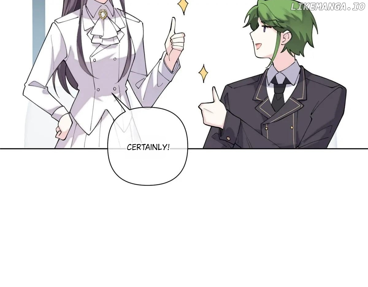 Her Marriage Was Called Off at Daytime, the Cutely Fierce Commander Asked Her For a Hug at Night Chapter 104 - page 17